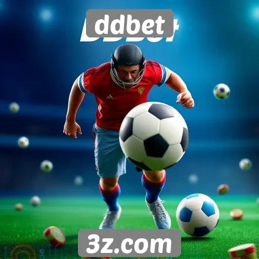 Plataforma DDBet atrai jogadores com promoções atraentes