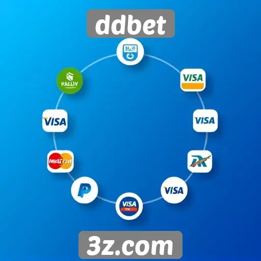 Explorando as opções de pagamento no ddbet